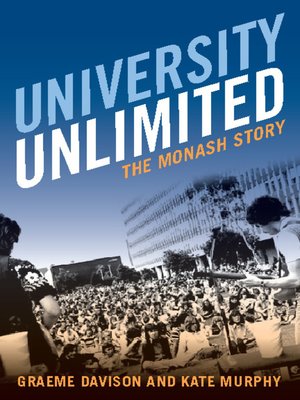 cover image of University Unlimited